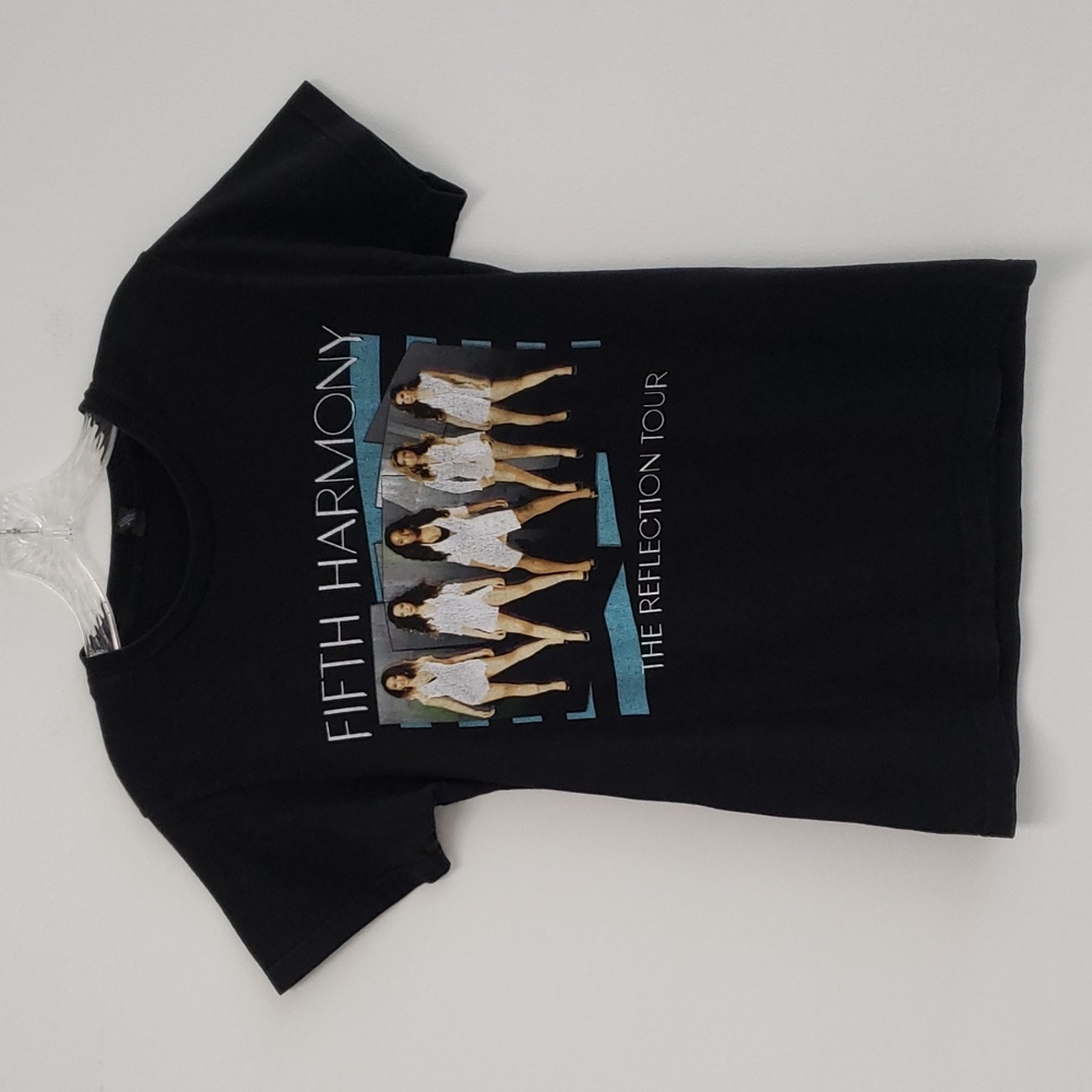 Fifth Harmony‎ concert t-shirt